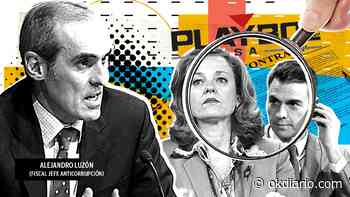 Anticorrupción investigará las ayudas del Gobierno a los padres de Sánchez y al marido de Calviño - Okdiario