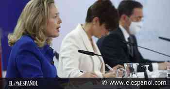 Sánchez ya negocia con sus socios prolongar sus medidas contra la crisis antes de verse con Feijóo - EL ESPAÑOL