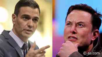 Propuesta de Elon Musk a Pedro Sánchez - AS