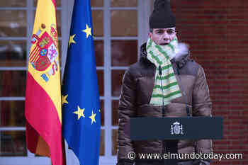 Pedro Sánchez, totalmente sobrepasado por la ola de frío, dimite como presidente del Gobierno - El Mundo Today