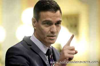Suspendida la visita de Pedro Sánchez a Navarra por el temporal de nieve - Noticias de Navarra