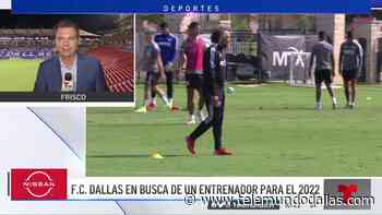 A Hugo Sánchez le gustaría dirigir el FC Dallas - Telemundo Dallas