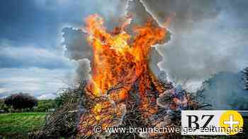 Hier lodern die Osterfeuer im Landkreis Helmstedt