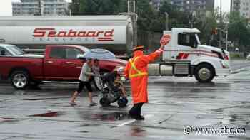 Hamilton councillors have voted to ban heavy trucks from the downtown area