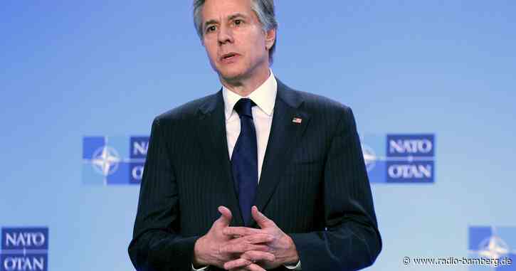 Blinken will Druck der Nato auf Russland weiter erhöhen