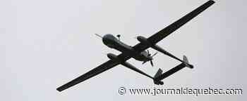 Des soldats ukrainiens formés aux États-Unis au maniement de drones tueurs