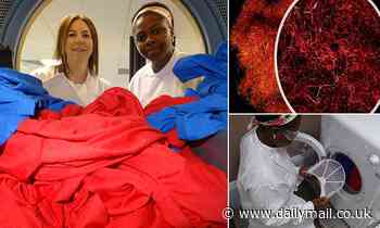 Dryers release almost as many microfibres as washing machines, study says