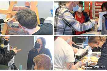 Viele Chancen aufs persönliche Ding