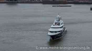 Russen-Yacht „Solandge“ plötzlich doch kein Eigenturm eines Oligarchen?