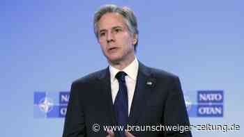 Blinken will Druck der Nato auf Russland weiter erhöhen