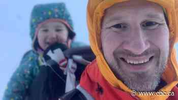 Russian climber living in Edmonton fundraising to help Ukrainians amid invasion