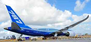 Boeing-Aktie in Rot: Französische Zivilluftfahrtbehörde ermittelt wegen Kontrollverlust bei Boeing 777 im Anflug auf Paris