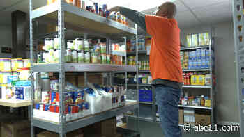 Jersey man cares for community with food pantry, feeds hundreds