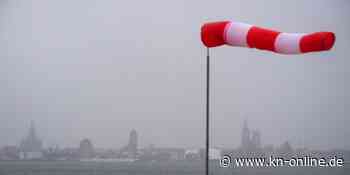 Deutscher Wetterdienst warnt vor Orkanböen im Osten Deutschlands