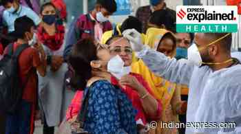 Explained: What is XE variant of coronavirus, and why you need not worry about it — at least for now - The Indian Express