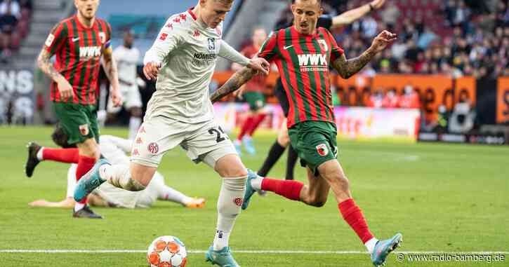 Mainz verliert Motz-Duell: FC Augsburg vor Klassenerhalt