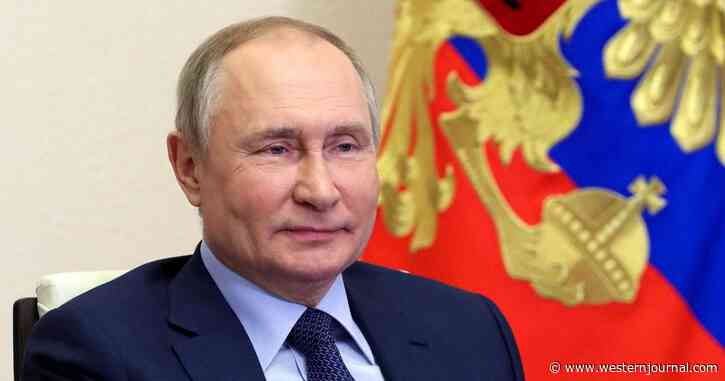 Biden Administration Targets Putin's Children in New Round of Sanctions