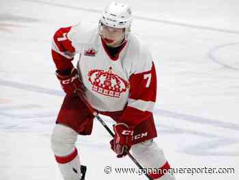 Pembroke Lumber Kings lose 3-1 to Smiths Falls in final regular season game - Gananoque Reporter