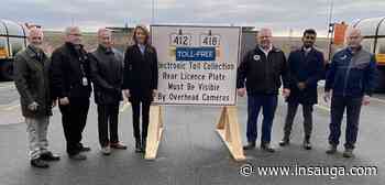 Highway 418 in Clarington and Highway 412 in Whitby are now toll free | inDurham - insauga.com