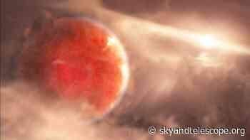 Hot and Cold: Jupiters Reveal Formation and Chemistry of Exotic Worlds