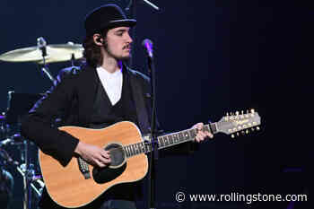 Glenn Frey’s Son Deacon Departs Eagles After Filling In for Late Father
