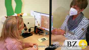 Blick in die Schuleingangsuntersuchung mit Lotta