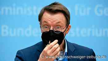 Kehrtwende: Wie Lauterbach seinen Corona-Kurs ändert