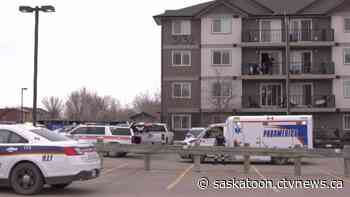 Child taken to hospital after falling from window: Saskatoon police - CTV News Saskatoon
