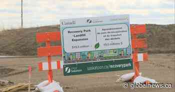 City seeking public art for Saskatoon landfill expansion - Global News