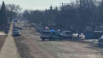 Saskatoon police take 'multiple people' into custody following incident - CTV News Saskatoon