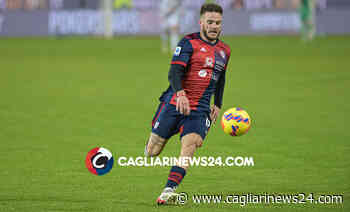 Cagliari, speranza Nandez: l'uruguaiano punta al Sassuolo e al Genoa - Cagliari News 24