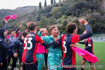 Genoa-Fiorentina Primavera (quasi) in contemporanea con Genoa-Lazio - PianetaGenoa1893 - Pianetagenoa1893.net