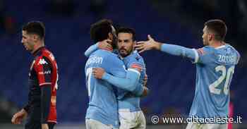 Lazio News, Zaccagni e Pedro con il Genoa per far rifiatare Anderson? - Cittaceleste.it