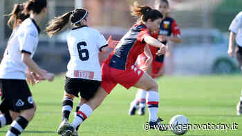 Genoa Femminile, parte lo sprint per il terzo posto - GenovaToday
