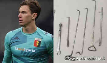 Genoa, Semper difende la porta di casa: arrestati tre ladri - Primocanale.it - Le notizie aggiornate dalla ... - Primocanale