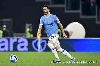 Lazio, mistero Luis Alberto: è in dubbio per il Genoa - Corriere dello Sport