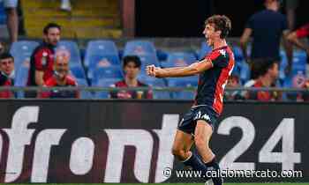 Genoa, Cambiaso corre verso la Lazio - Calciomercato.com