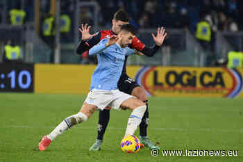 Genoa – Lazio: le probabili formazioni e dove vederla in tv e streaming - LazioNews