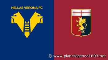 Il giudice sportivo multa Verona e Genoa - PianetaGenoa1893 - Pianetagenoa1893.net