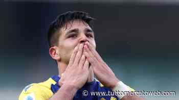 Le pagelle di Genoa-Hellas: Sirigu tiene in vita i suoi. Sorpresa Bessa, Simeone match winner - TUTTO mercato WEB