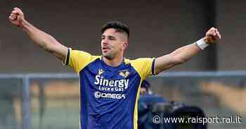 Verona - Genoa 1-0 - Rai Sport