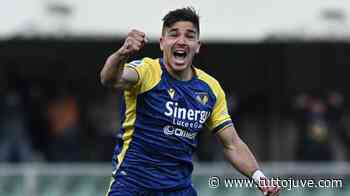 All'Hellas Verona basta Simeone, piegato 1-0 il Genoa. La classifica aggiornata - Tutto Juve