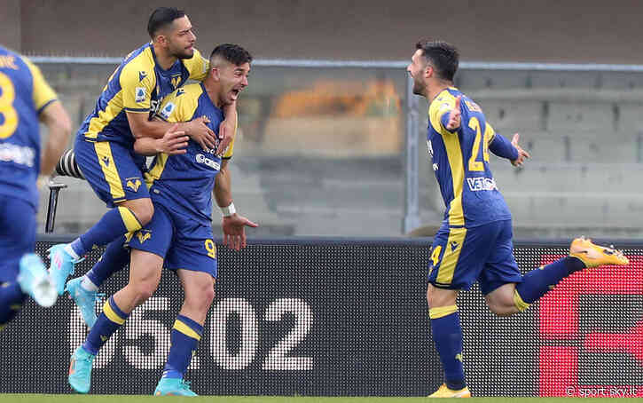 Hellas Verona-Genoa 1-0: video, gol e highlights - Sky Sport