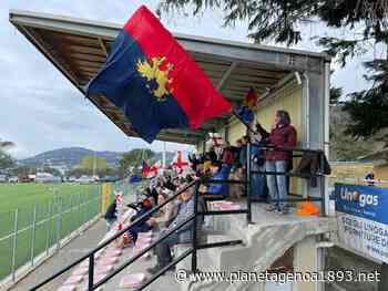 Il Genoa di Cipani vince il campionato: Grifoncini mai secondi - Pianetagenoa1893.net