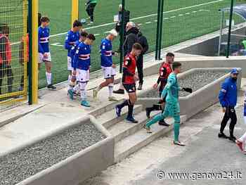 Sampdoria-Genoa Primavera: primo tempo senza evidenti occasioni da goal - Genova24.it