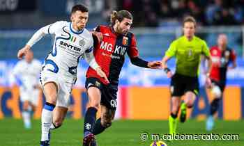 Genoa, Portanova: 'Abbiamo una nuova mentalità e non vogliamo arrenderci' - Calciomercato.com