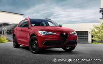 Un VUS plus gros que le Stelvio en développement