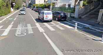 "On lui a tenu la main, il ne respirait presque plus", elle raconte comment elle a porté secours au jeune homme fauché sur la Moyenne-Corniche à Nice