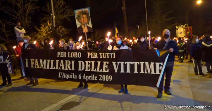 L’Aquila, 13 anni dopo il sisma la ricostruzione rischia un nuovo stop per il caro energia e dei materiali edili