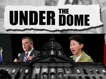 Under The Dome: All roads in Alberta lead back to Jason Kenney's leadership review
